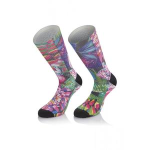 727895-chaussettes-femme-mb-wear-fun-h17-fleurs-tropicales-rose