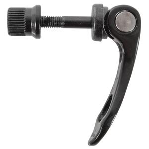 720124-blocage-rapide-tige-de-selle-messingschlager-noir-6x55-mm
