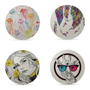 mfgirlp-4-autocollants-reflechissants-indechirables-repositionnables-myflash-flash-girl-power-gris-imprime-5-cm