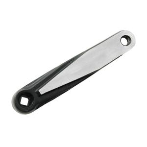 701164-manivelle-gauche-mijnenpieper-noir-brillant-170-mm