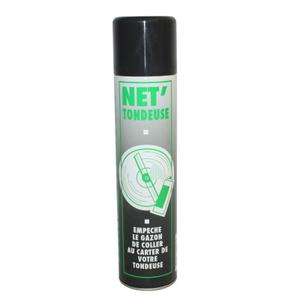 27889-anti-adherent-boue-herbe-sable-tondeuse-minerva-oil-noir-500-ml