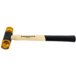 369320201-embout-de-maillet-plastique-32-manche-frene-mob-jaune-noir-280x32x70-mm