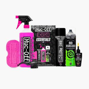1109154-kit-d-entretien-muc-off-e-bike-essentials-blanc-transparent-tu