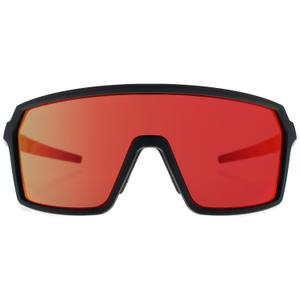 kje003-lunettes-de-soleil-mundaka-kjerag-matte-black-red-tu