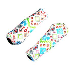 495893-poignees-velo-ergonomique-no-contest-multicolore-135-mm