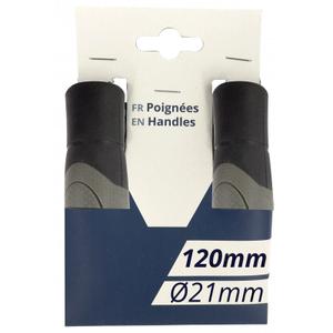 801549-paire-de-poignees-ergonomiques-add-one-noir-beige-21x120-mm