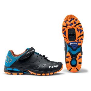 nwb80153009-black-blue-orange-chaussures-velo-northwave-spider-2-black-blue-orange