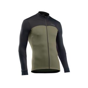 nwb89171174-black-forest-green-veste-full-zip-northwave-force-2-black-forest-green
