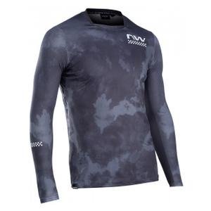 nwb89221038-dark-grey-grey-maillot-manches-longues-northwave-bomb-dark-grey-grey