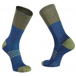 nwbc89212040-blue-forest-green-chaussettes-northwave-extreme-pro-high-blue-forest-green