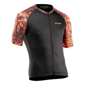 nwe89211030-black-orange-maillot-northwave-blade-black-orange