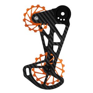 12v-gx-x01-o-chape-de-derailleur-arriere-ceramique-nova-ride-sram-gx-x01-xx1-orange-carbone-12-vitesses