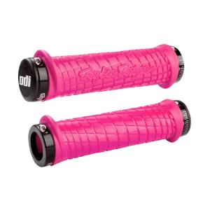 odigrip073-poignee-odi-troy-lee-lock-pink-black-130-mm