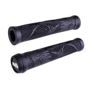 odigrip159-paire-de-poignees-odi-hucker-flangeless-noir-160x32-mm