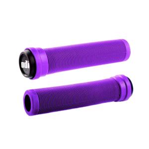odipoig014-paire-de-poignees-odi-longneck-flangeless-violet-31x135-mm