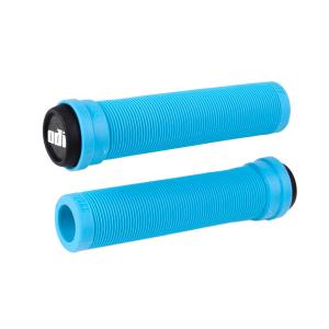 odipoig015-paire-de-poignees-odi-longneck-flangeless-bleu-ocean-31x135-mm