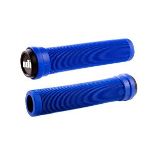 odipoig016-paire-de-poignees-odi-longneck-flangeless-bleu-31x135-mm