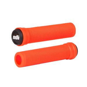 odipoig020-paire-de-poignees-odi-longneck-flangeless-orange-31x135-mm