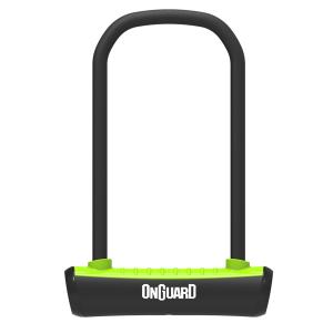 on8153-grn-antivol-onguard-neon-u-lock-std-115x230mm-11mm-vert-tu