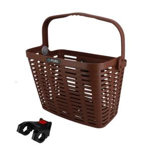 527604-panier-velo-arriere-a-vlips-plastique-optimiz-marron-355x260x280-mm