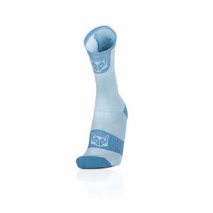 cyshi-tusb20-chaussettes-de-cyclisme-coupe-haute-otso-turquoise-steel-blue