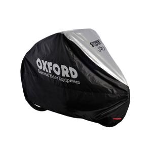 oxfordcc100-housse-de-velo-oxc-aquatex-black-silver
