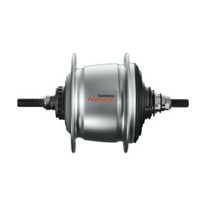 isgc60018rasa-moyeu-a-vitesses-integrees-shimano-nexus-sg-c6001-8r-8-vitesses-black-silver-36-trous