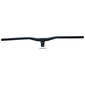 165388-cintre-droit-demi-releve-aluminium-avec-potence-integree-entraxe-pour-pivot-fourche-p2r-1-1-8-28-6-mm-black-780-mm