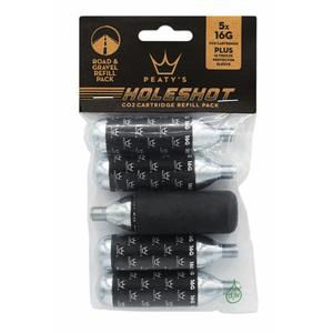 ppr-co2-ref-rag-cartouches-de-co2-peaty-s-holeshot-recharge-x5-noir-16-g