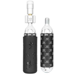 ppr-hti-mtb-sil-pompe-gonfleur-peaty-s-co2-holeshot-silver-25-g