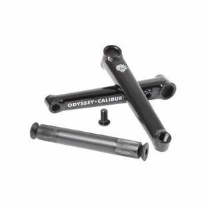 peod112-pedalier-odyssey-calibur-v2-black-sans-roulements-noir