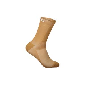 65145-1815-chaussettes-poc-lithe-mid-aragonite-brown