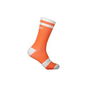 65153-8040-chaussettes-poc-lure-mtb-long-zink-orange-hydrogen-white
