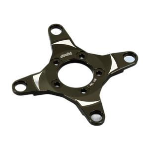 1109945-porte-couronne-velo-4-branches-polini-142-e-p3-oem-noir-tu