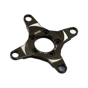 1109946-porte-couronne-velo-4-branches-polini-148-e-p3-oem-noir-noir-tu