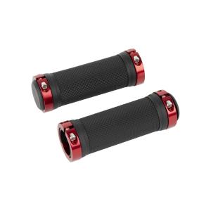 posgrip022-paire-poignees-position-one-95-mm-noir-lock-rouge-95-mm