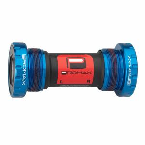 prmbobr004-boitier-de-pedalier-promax-ex-1-euro-bleu-24-mm