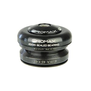 prmhead011-jeu-de-direction-alu-promax-black-14-8-mm
