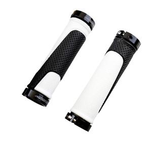 501457-paire-de-poignees-double-progrip-lock-on-noir-blanc-125-mm