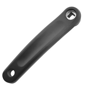 1101259-manivelle-gauche-moyeu-carre-prowheel-noir-170-mm
