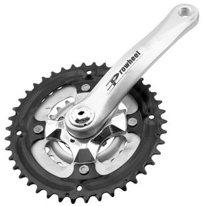 1101295-plateau-triple-manivelle-prowheel-3x7-3x8-noir-argente-170-mm