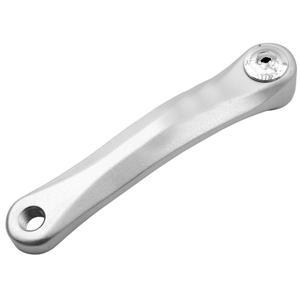 1101514-manivelle-gauche-moyeu-diamant-prowheel-argente-170-mm