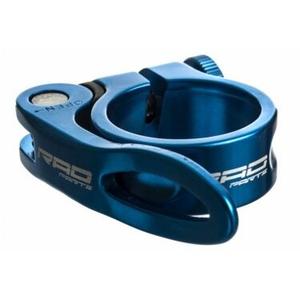 rp-collier-bleu-collier-de-selle-serrage-rapide-rad-sports-bleu-31-8-mm