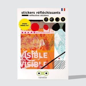 514485-autocollants-reflechissants-rainette-absract-orange-13x15-5-cm