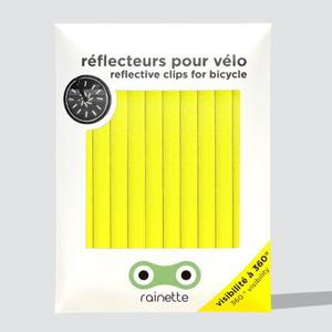 518035-reflecteurs-pour-rayon-de-velo-rainette-x12-jaune-80-mm