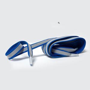 521400-lacets-de-bande-reflechissant-rainette-bleu-120-cm