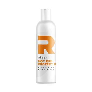 186246-huile-de-massage-protectrice-effet-chauffant-avant-effort-revvi-hot-rub-blanc-205-ml