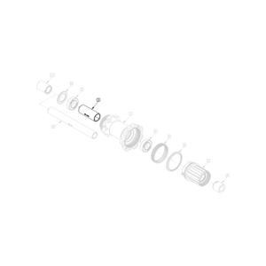 22162-entretoise-d-axe-arriere-reynolds-gw-blanc-tu