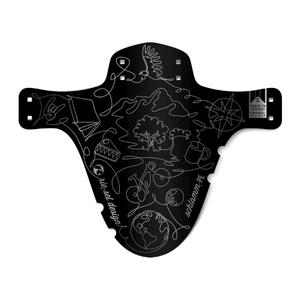 fe-s095-garde-boue-avant-riesel-design-schlamm-pe-journey-noir-tu