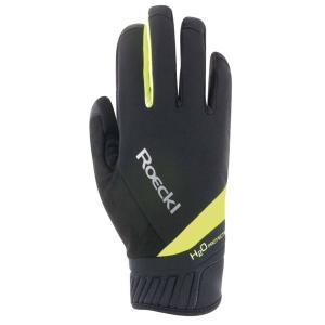 10-110033k392-gants-longs-roeckl-ranten-noir-jaune-fluo